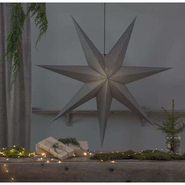 Adventsstjerne Papirstjerne Ozen 140 cm