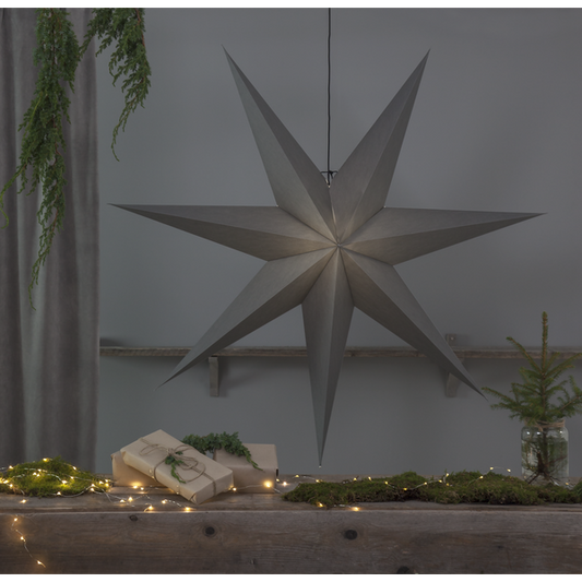 Adventsstjerne Papirstjerne Ozen 140 cm