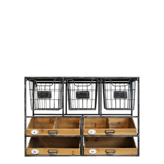 Vegghylle H50,5/L71,5/B18 cm