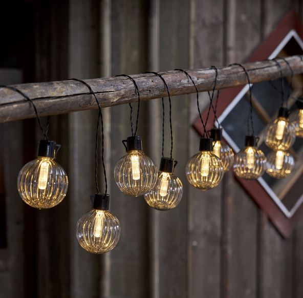 Hagebelysning lyslenke Archy