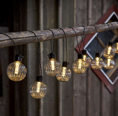 Hagebelysning lyslenke Archy