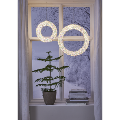 Adventsstjerne Magic 45 cm