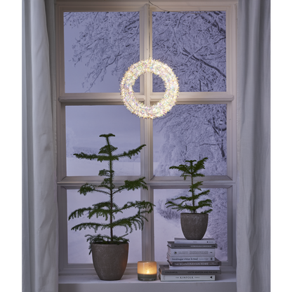 Adventsstjerne Magic 30 cm