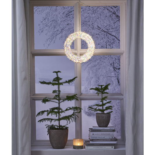 Adventsstjerne Magic 30 cm