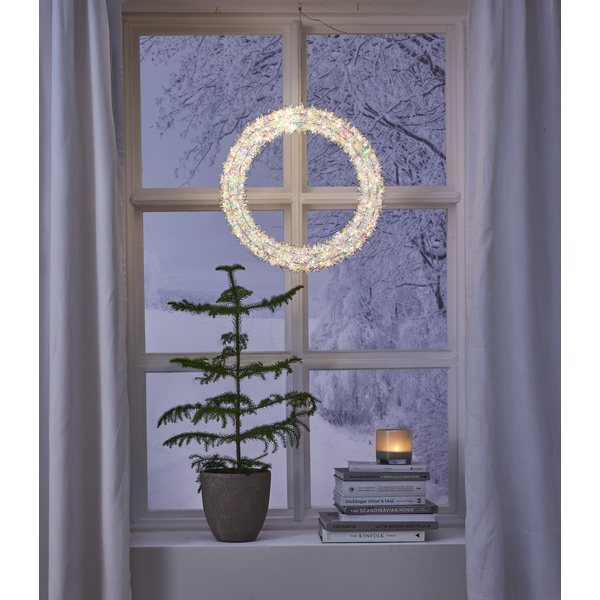 Adventsstjerne Magic 45 cm