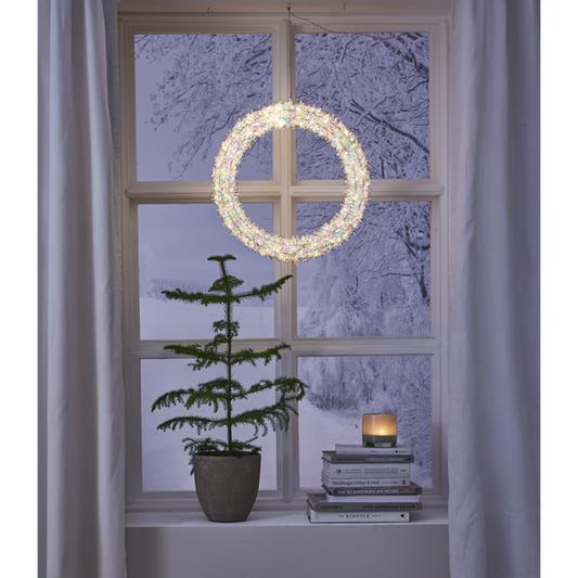 Adventsstjerne Magic 45 cm