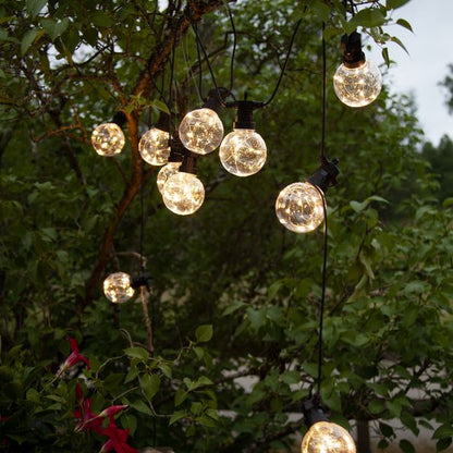 Hagebelysning lyslenke Big Circus