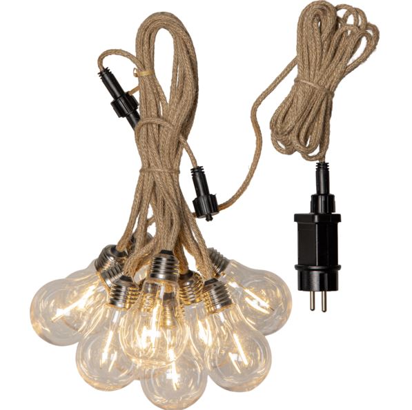 Div. belysning Lysslynge Jutta outdoor