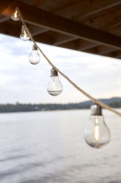 Div. belysning Lysslynge Jutta outdoor