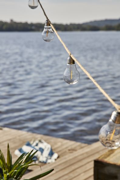 Div. belysning Lysslynge Jutta outdoor