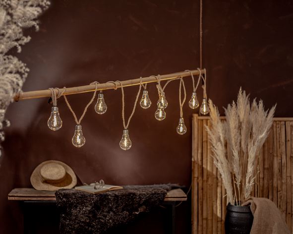 Div. belysning Lysslynge Jutta outdoor