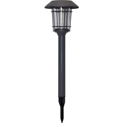 Hagebelysning Soldrevet Solcellepoller Filip