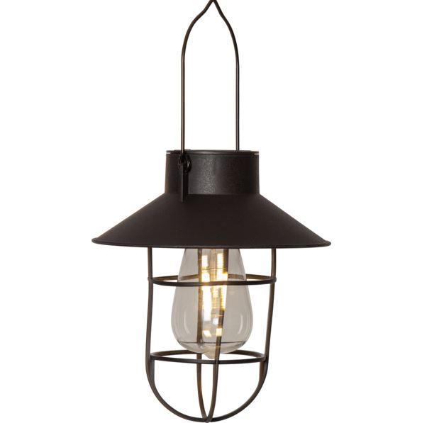 Hagebelysning Soldrevet Solcellsdekoration Stalllykt