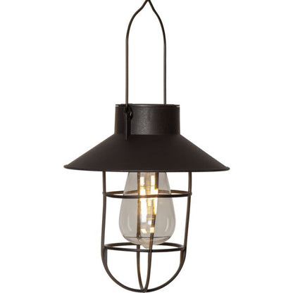 Hagebelysning Soldrevet Solcellsdekoration Stalllykt