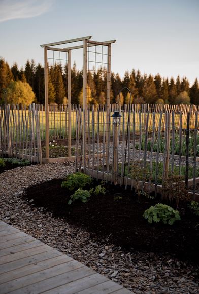 Hagebelysning Soldrevet Solcellsdekoration Stalllykt