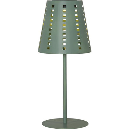 Hagebelysning Soldrevet Sola 35 cm Grønn