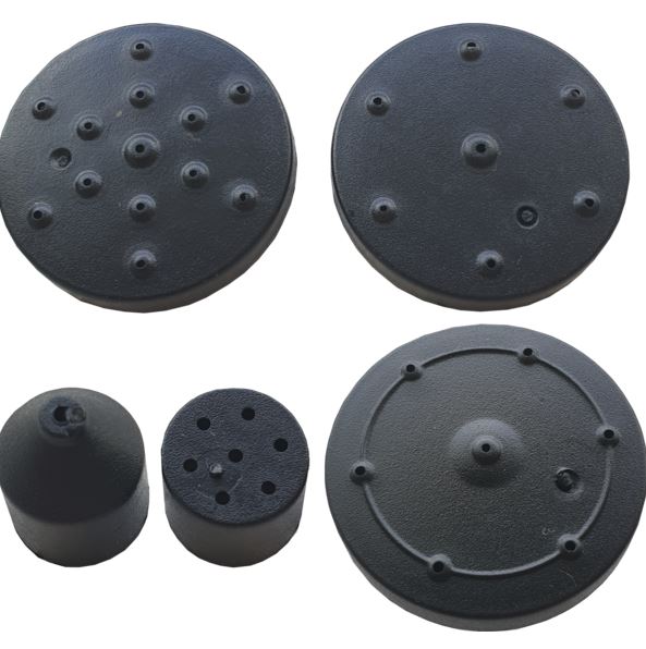 Hagebelysning Soldrevet Fontene