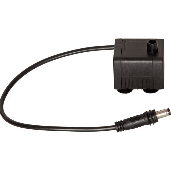 Hagebelysning Soldrevet Fontene