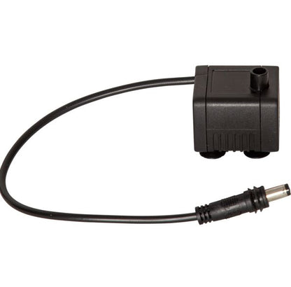 Hagebelysning Soldrevet Fontene