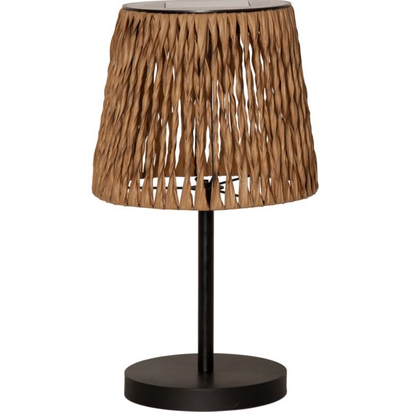 Hagebelysning Soldrevet bordlampe Cesta