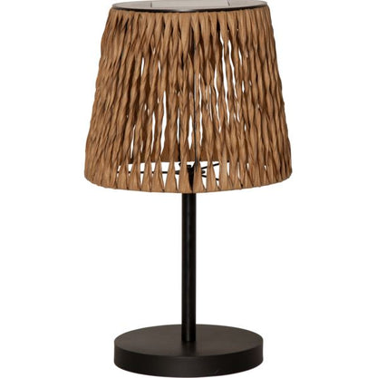 Hagebelysning Soldrevet bordlampe Cesta