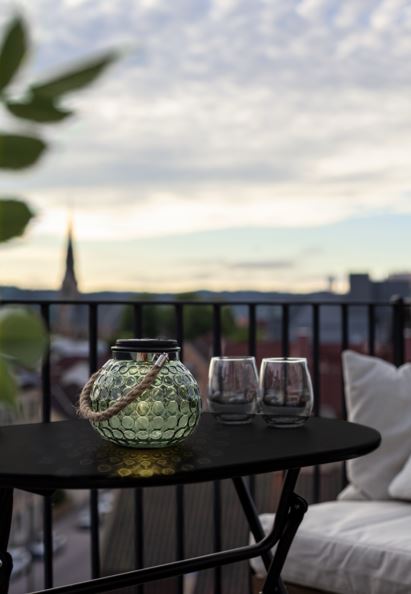 Hagebelysning Soldrevet Solcellsdekoration Dotte