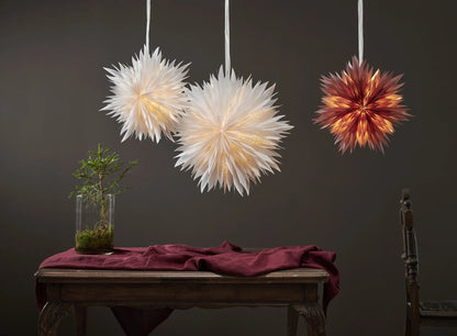 Adventsstjerne Papirstjerne Dis 60 cm