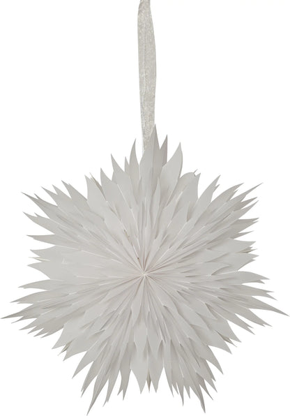 Adventsstjerne Papirstjerne Dis 45 cm