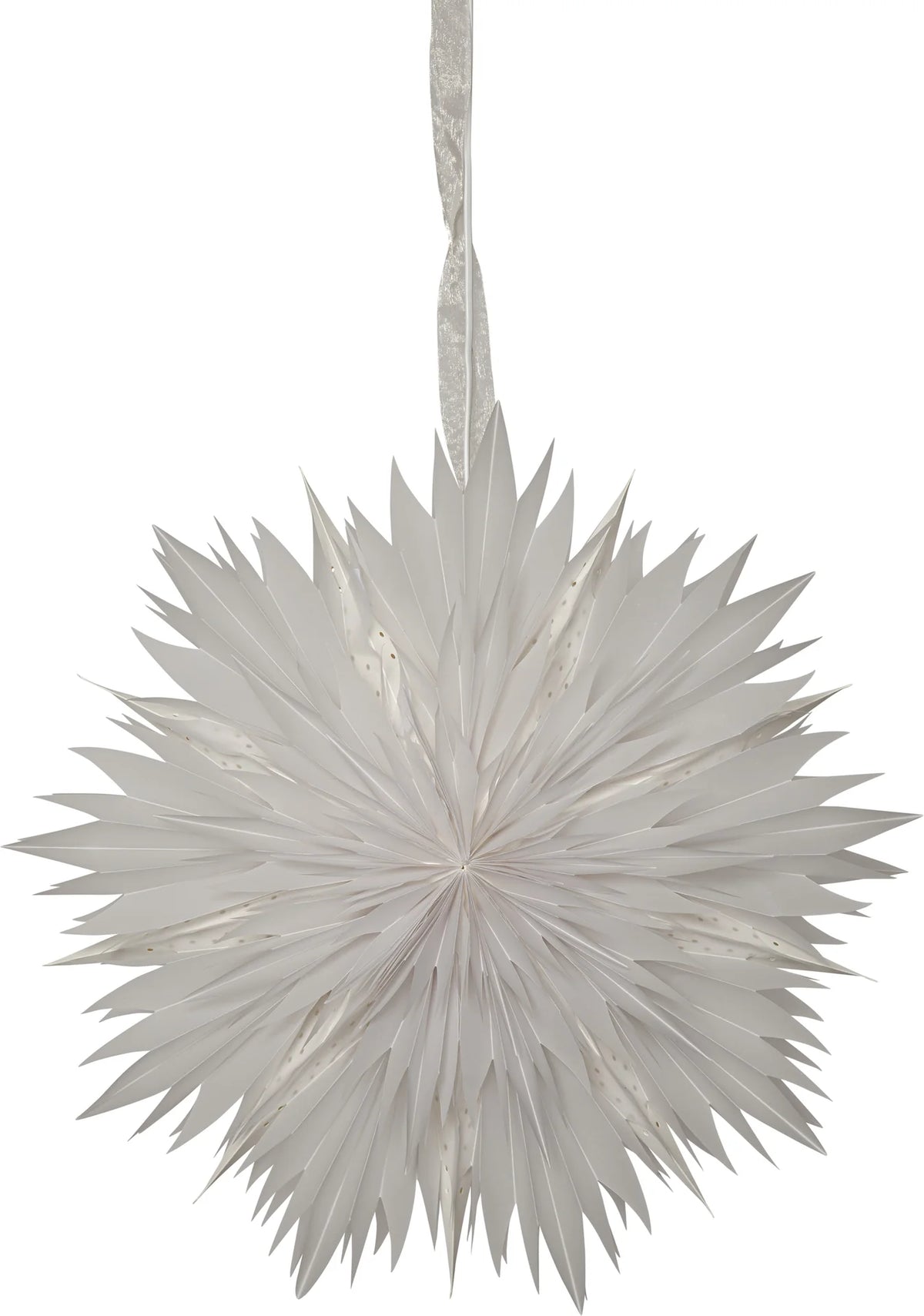 Adventsstjerne Papirstjerne Dis 60 cm