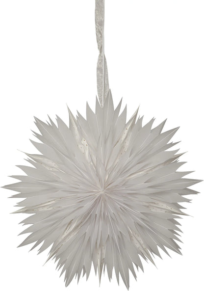 Adventsstjerne Papirstjerne Dis 60 cm