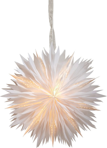 Adventsstjerne Papirstjerne Dis 60 cm