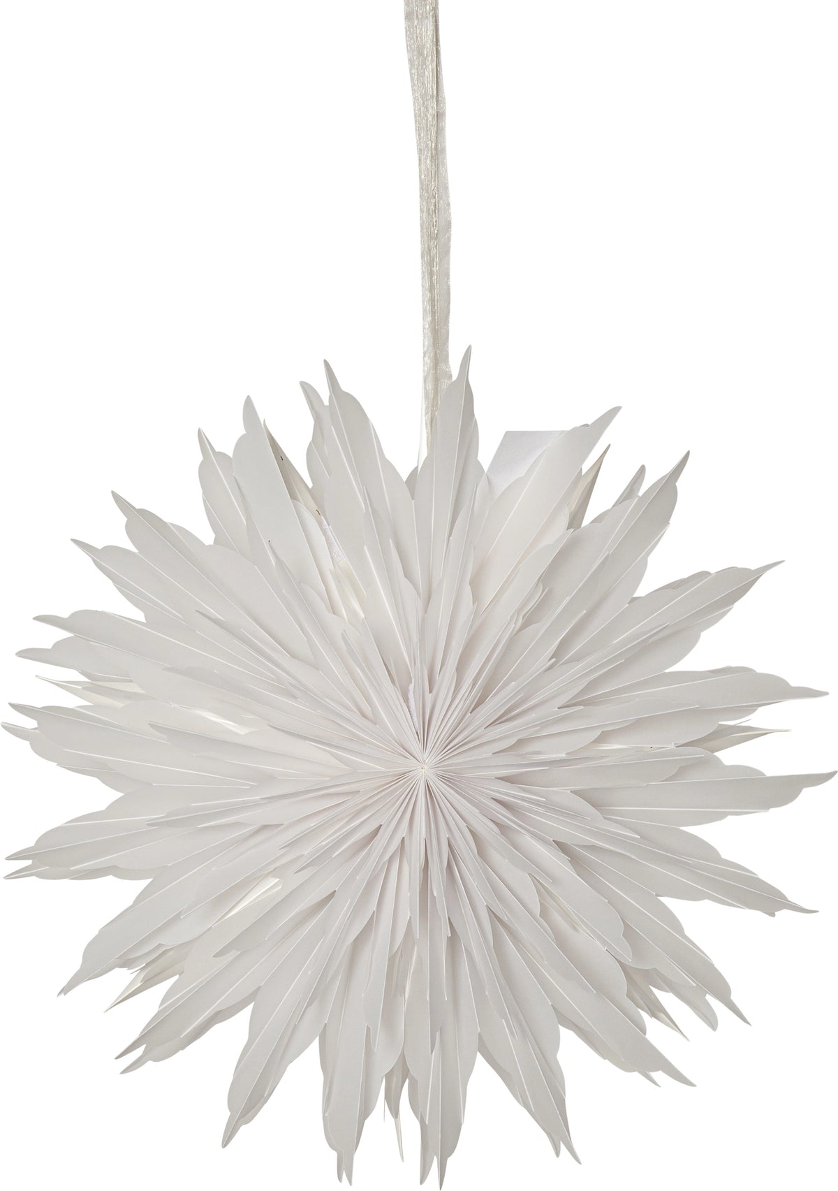 Adventsstjerne Papirstjerne Dis 40 cm