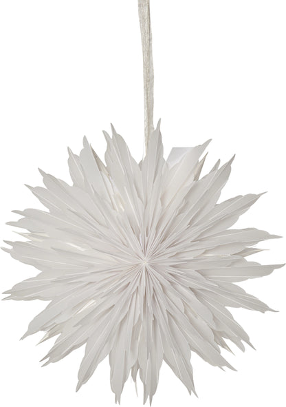 Adventsstjerne Papirstjerne Dis 40 cm