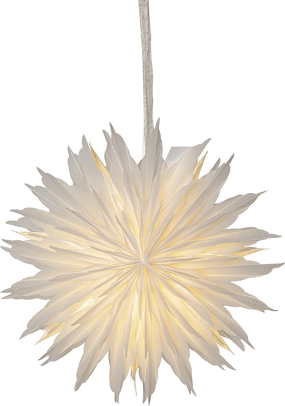 Adventsstjerne Papirstjerne Dis 40 cm