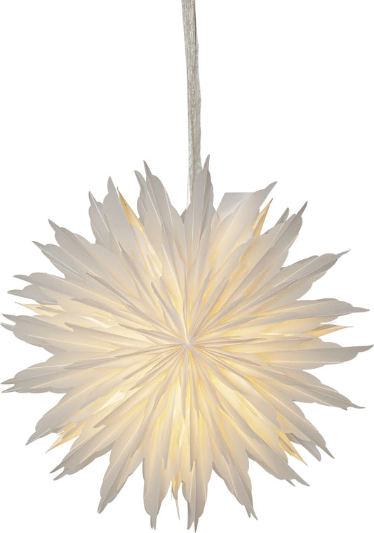 Adventsstjerne Papirstjerne Dis 40 cm
