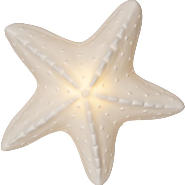 Div. belysning Dekorasjonsfigur Seaside 2-pakning