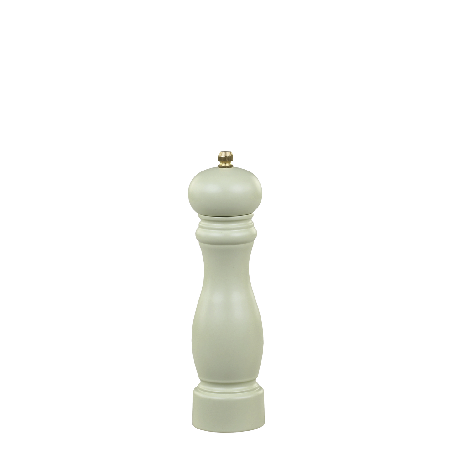 Salt-/pepperkvern 2-pack H20/Ø5 cm grønn