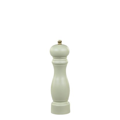 Salt-/pepperkvern 2-pack H20/Ø5 cm grønn