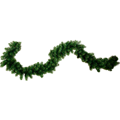 Utendørs julepynt Girlander Nebraska 500 cm