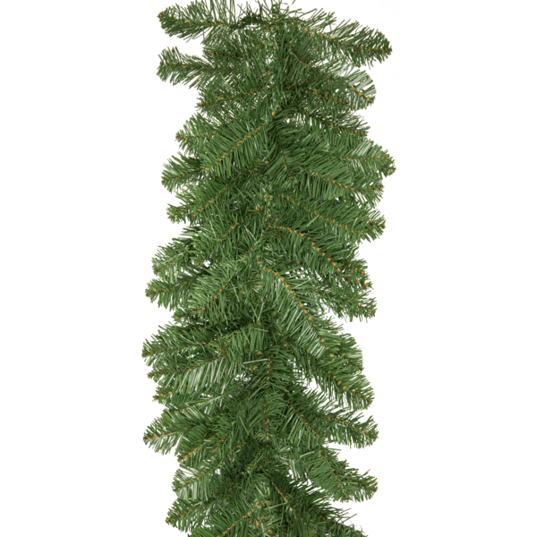 Utendørs julepynt Girlander Nebraska 500 cm