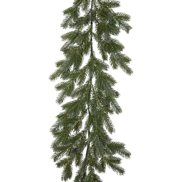 Utendørs julepynt Girlander Lunda 200 cm
