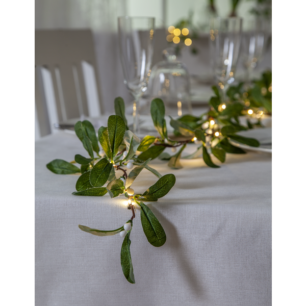 Belysning Jul Girlander Misteltein 180 cm