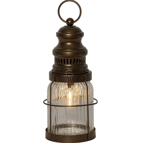 Div. belysning Lykt Aina 28 cm