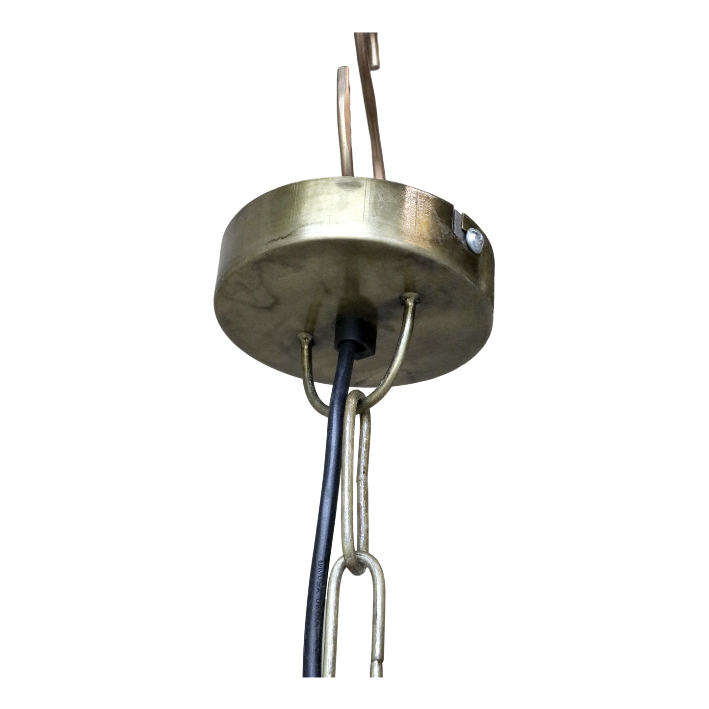 Taklampe 2-pakk Rattan/Mangotre H43/Ø50 cm