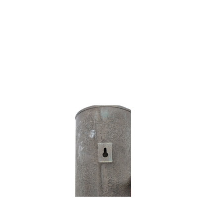 Vegglysestake Lysestake Vegg Jern H50/L13,5/B14 cm