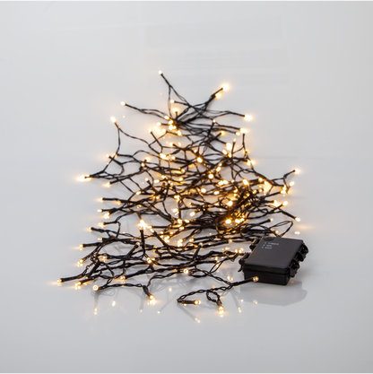 Utendørs Julepynt lenke 1120 cm