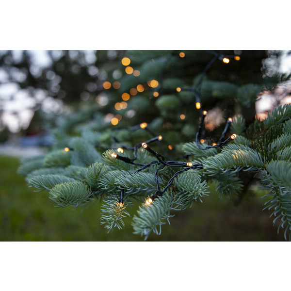 Utendørs Julepynt lenke 1120 cm