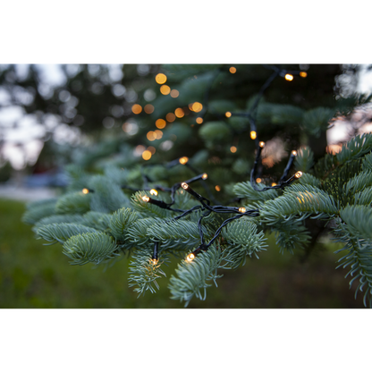 Utendørs Julepynt lenke 1120 cm