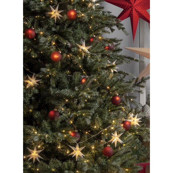 Belysning Jul Lyslenke desember 210 cm