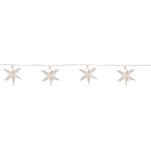 Belysning Jul Lyslenke desember 210 cm
